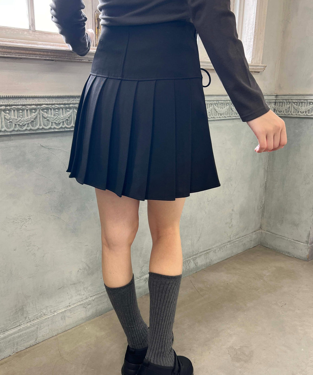 ブラック モデル：160㎝ F着用