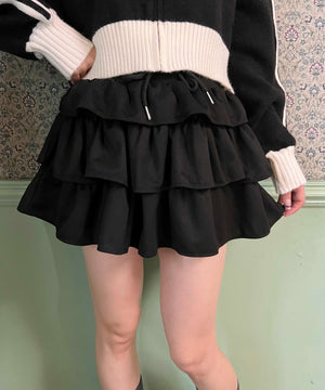 ブラックモデル：160㎝ F着用