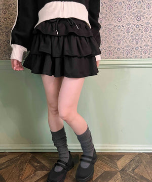 ブラックモデル：160㎝ F着用