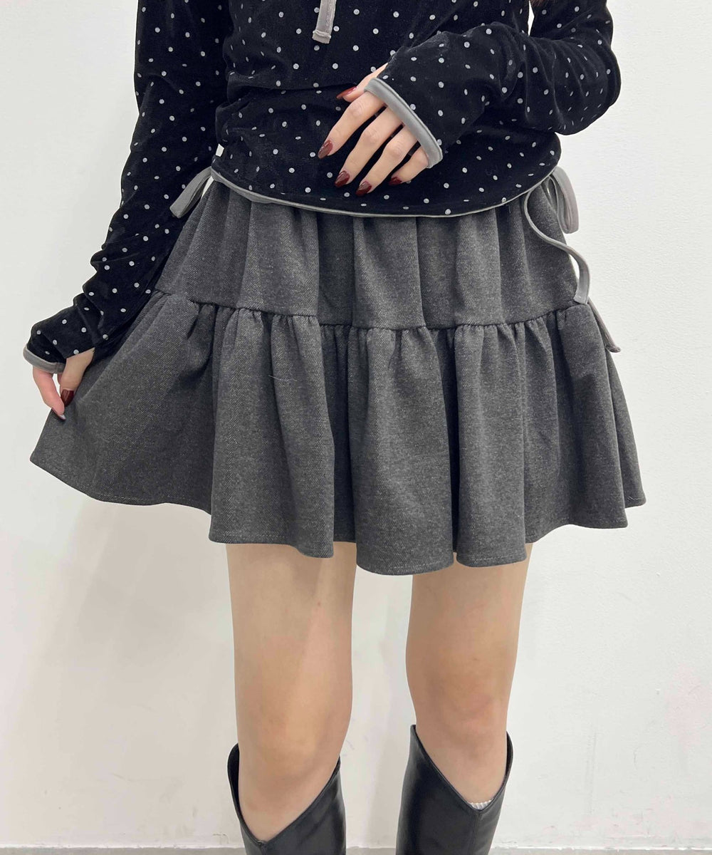 グレー モデル：157㎝ F着用