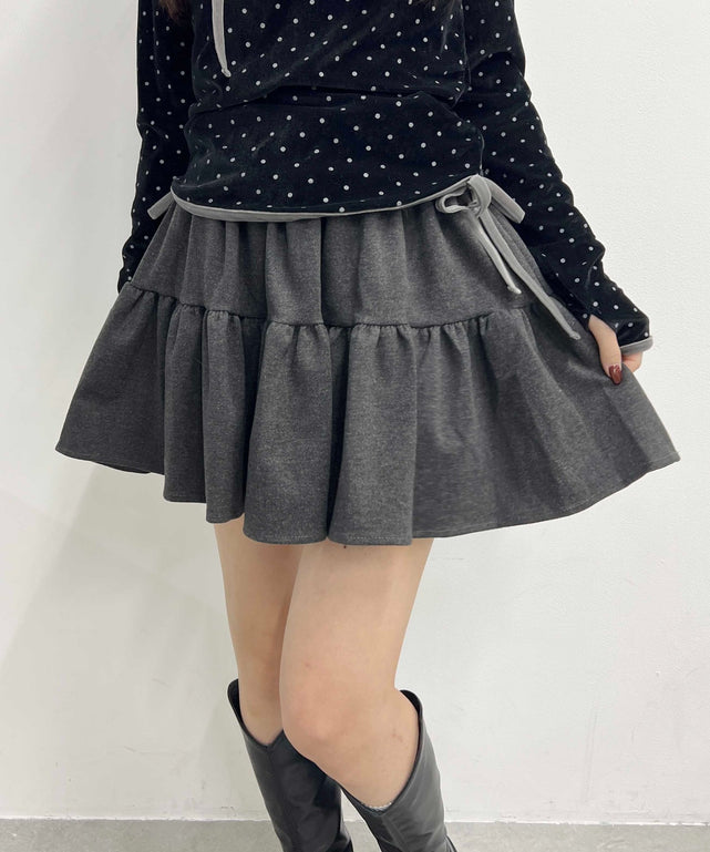 グレー モデル：157㎝ F着用