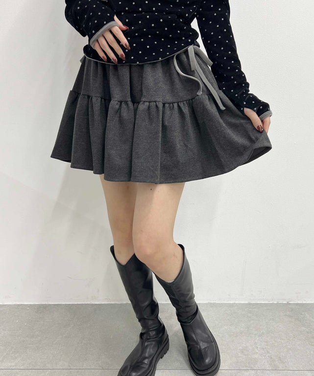 グレー モデル：157㎝ F着用