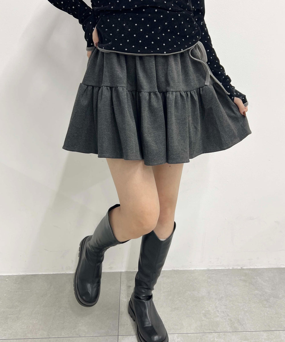 グレー モデル：157㎝ F着用