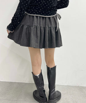 グレー モデル：157㎝ F着用