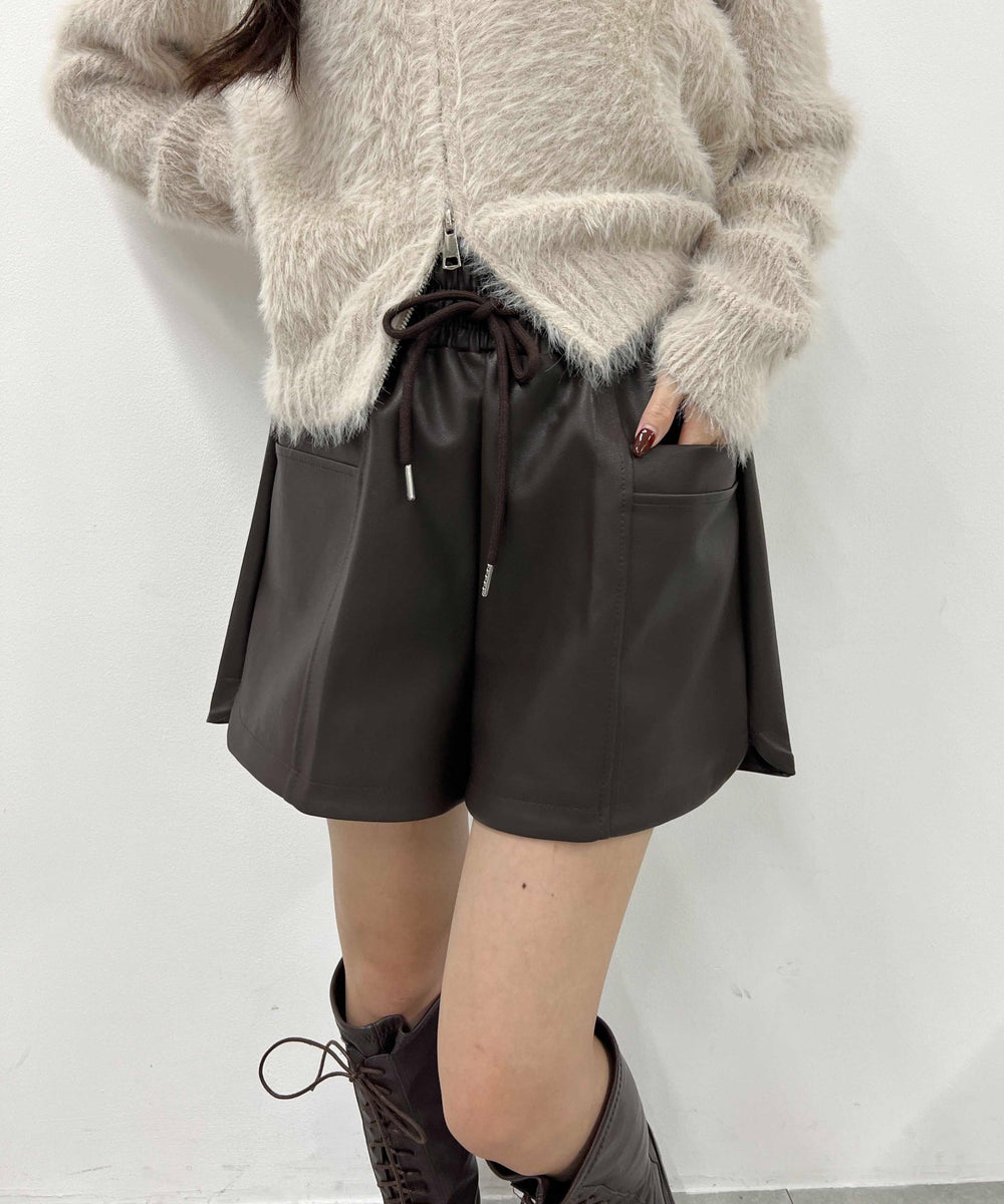 ブラウン モデル：157㎝ F着用