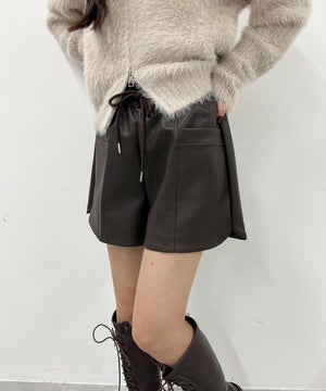 ブラウン モデル：157㎝ F着用