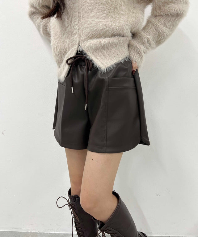 ブラウン モデル：157㎝ F着用