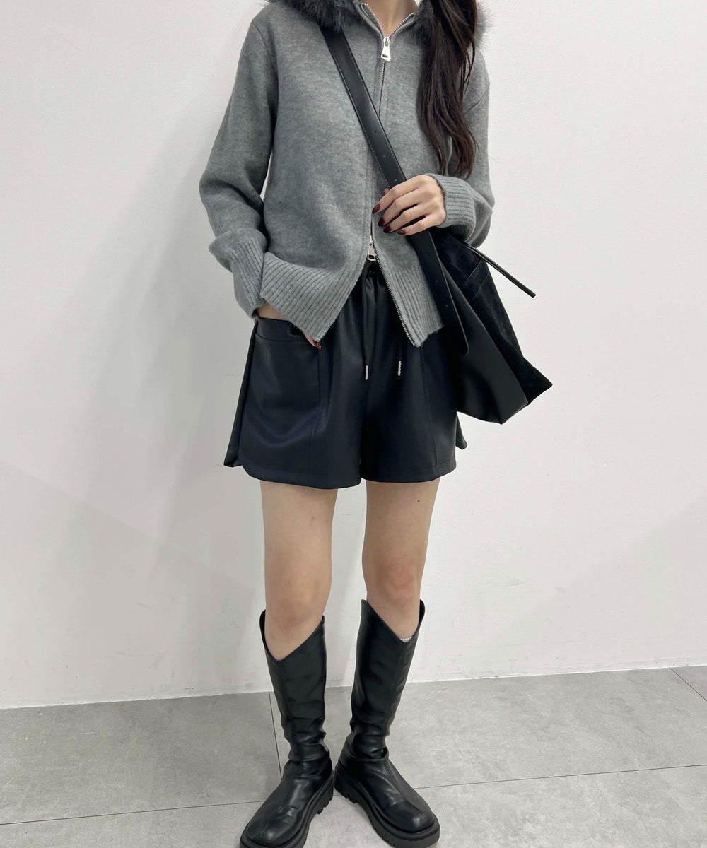 ブラック モデル：157㎝ F着用