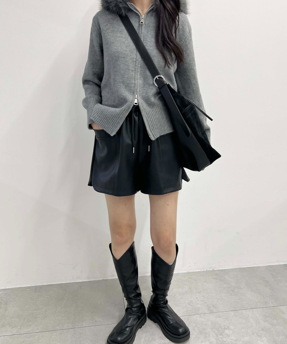 ブラック モデル：157㎝ F着用