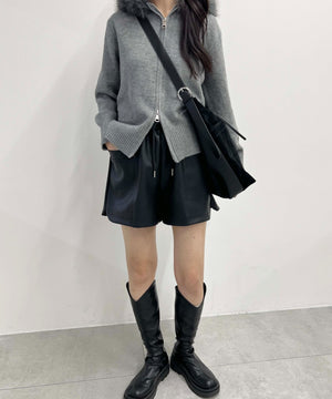 ブラック モデル：157㎝ F着用