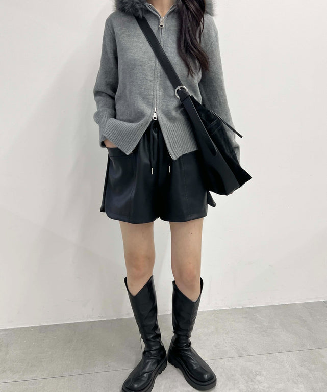 ブラック モデル：157㎝ F着用