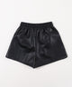 PUポケットショートパンツ