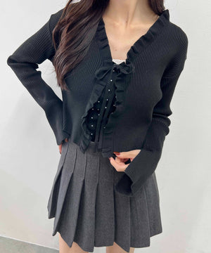 ブラック モデル：157㎝ F着用