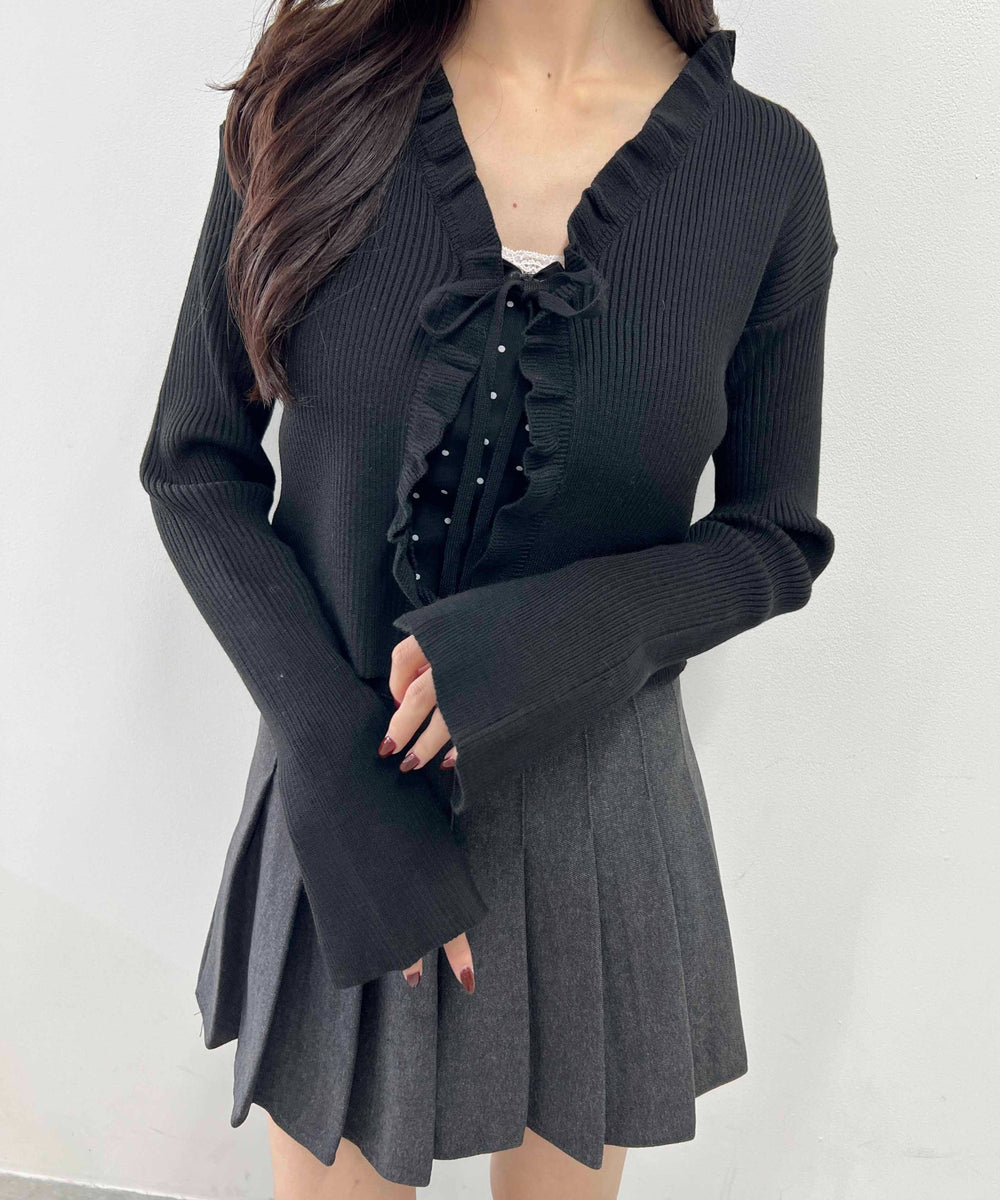 ブラック モデル：157㎝ F着用