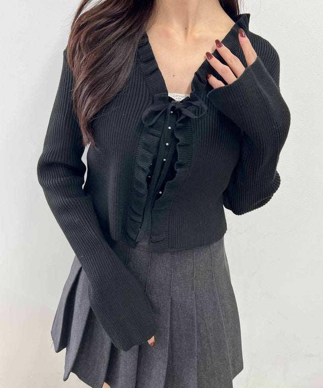 ブラック モデル：157㎝ F着用