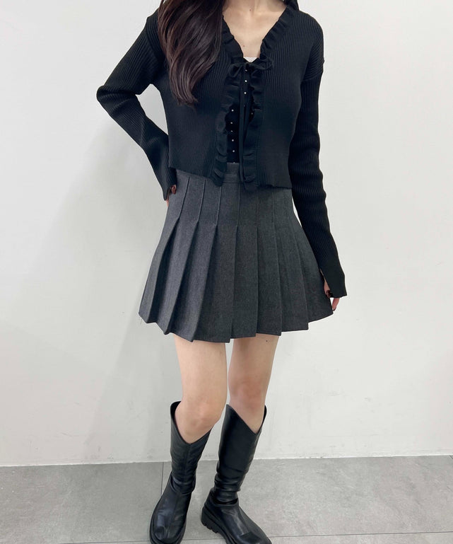 ブラック モデル：157㎝ F着用