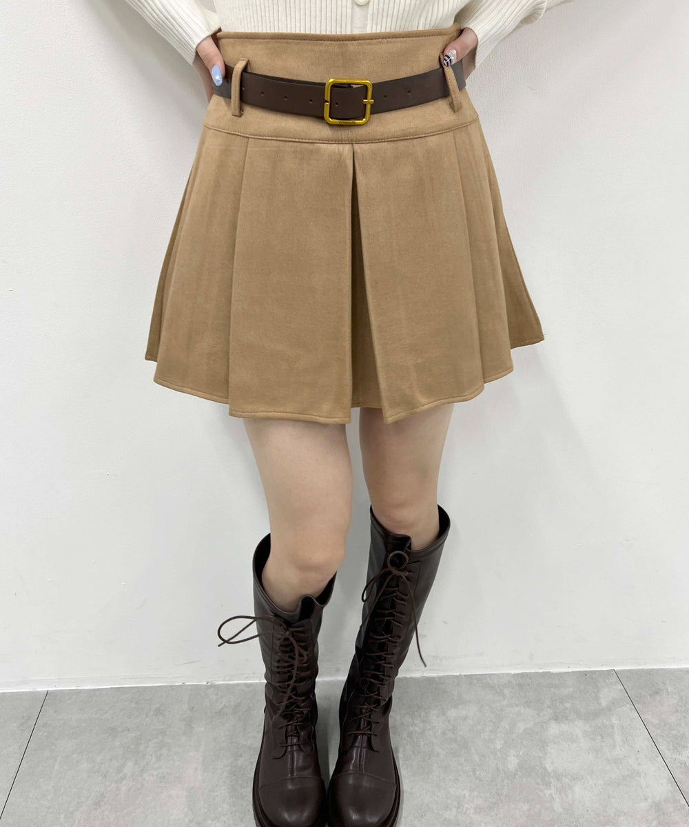 ベージュ モデル160㎝ F着用