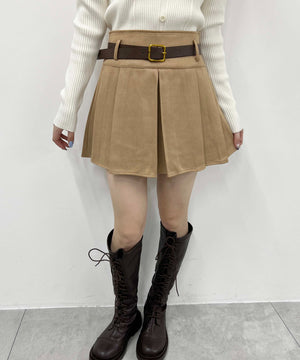 ベージュ モデル160㎝ F着用