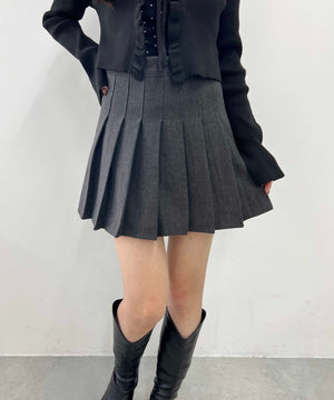 グレーモデル：157㎝ F着用