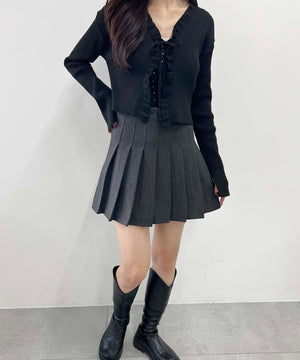 グレーモデル：157㎝ F着用