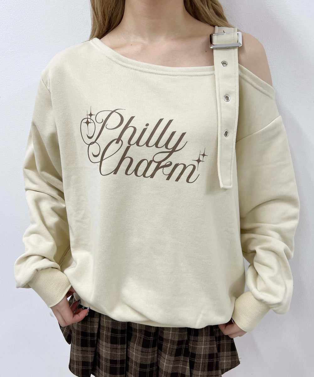 ホワイトアイボリー モデル：160㎝ F着用