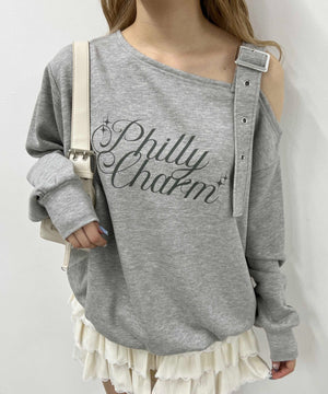 グレー モデル：160㎝ F着用