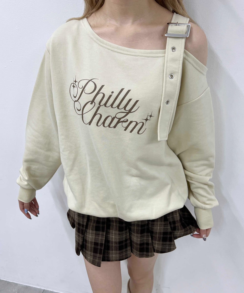 ホワイトアイボリー モデル：160㎝ F着用