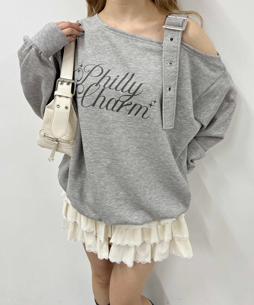 グレー モデル：160㎝ F着用