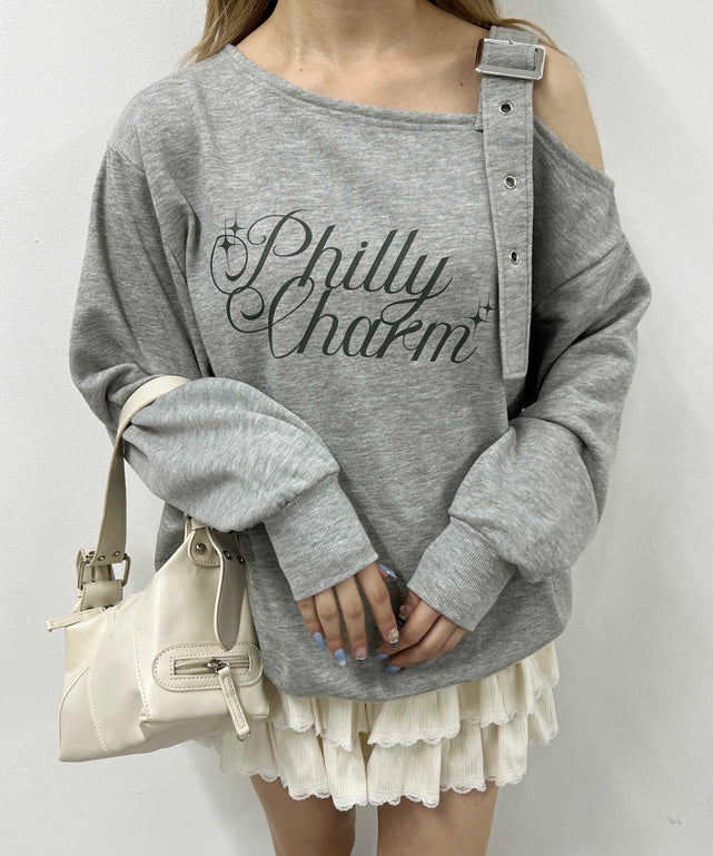 グレー モデル：160㎝ F着用