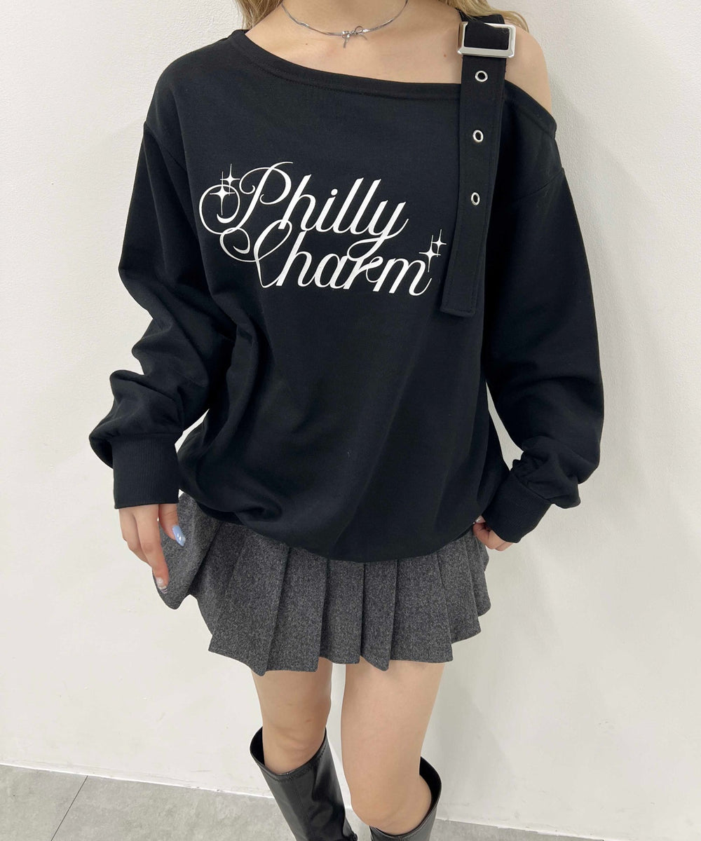 ブラック モデル：160㎝ F着用