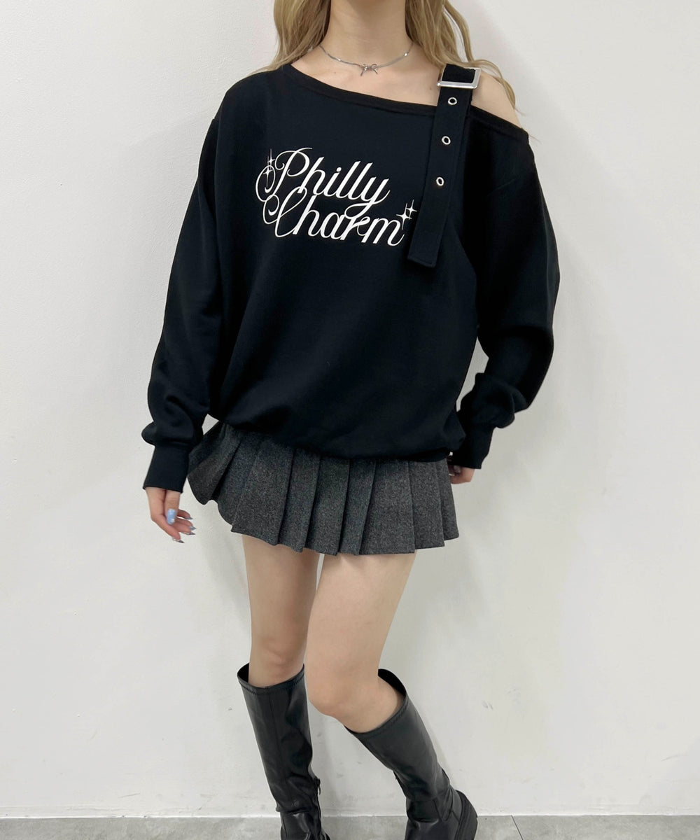 ブラック モデル：160㎝ F着用