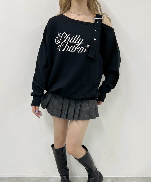 ブラック モデル：160㎝ F着用