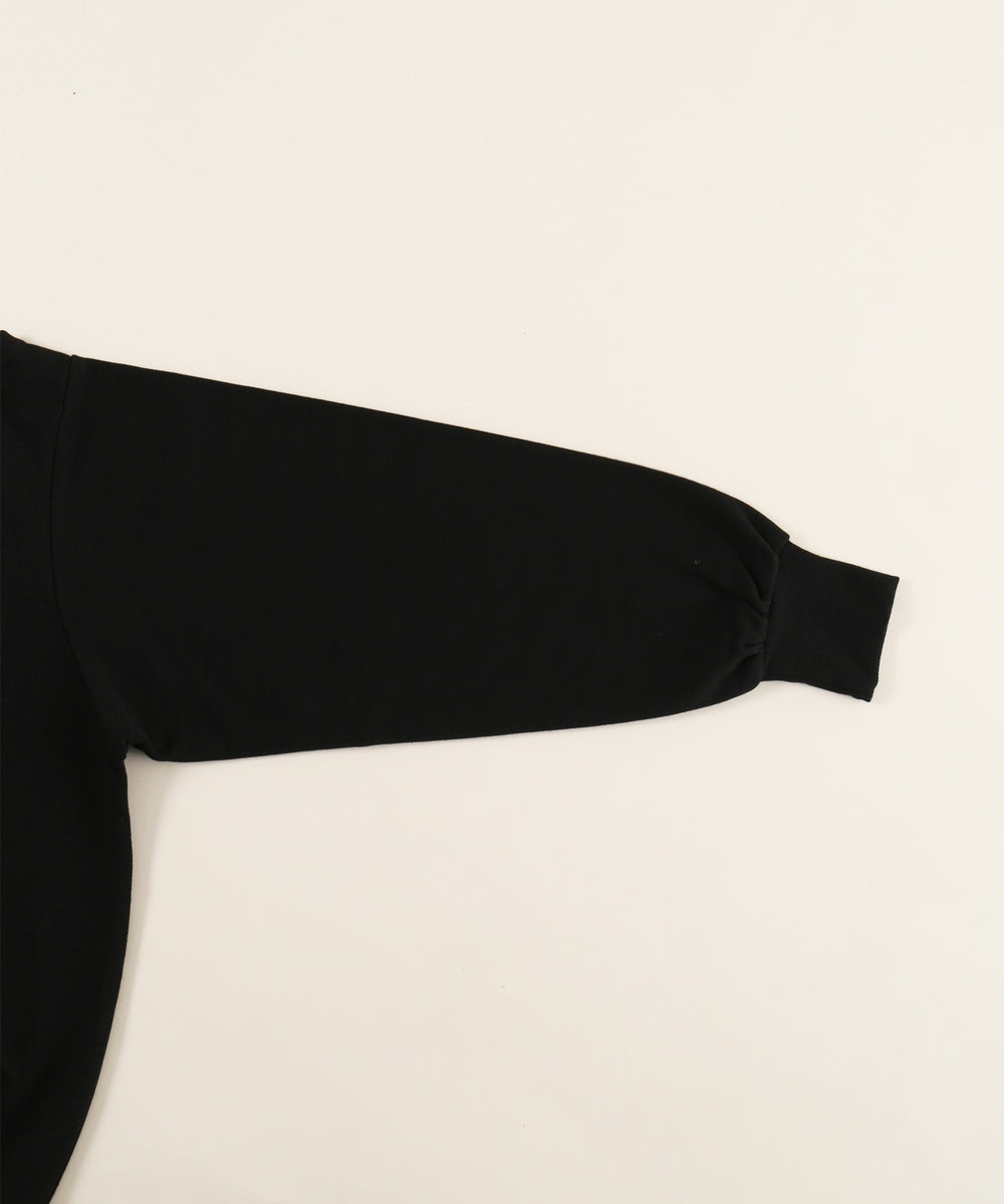 ベルトオフショルビッグスウェット