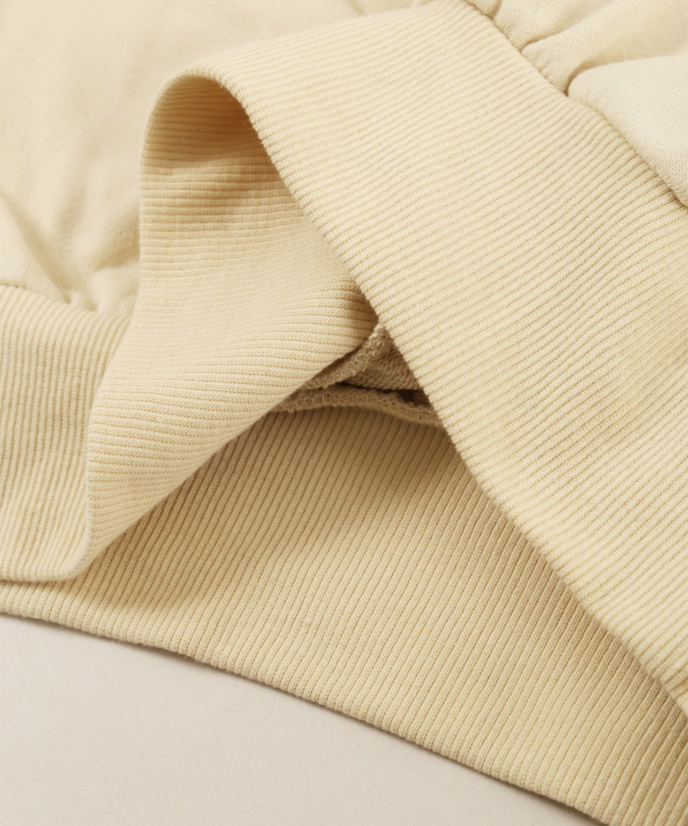 ベルトオフショルビッグスウェット