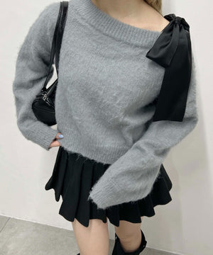 ネイビー モデル：160㎝ F着用