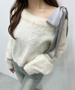 ホワイトアイボリー モデル：155㎝ F着用