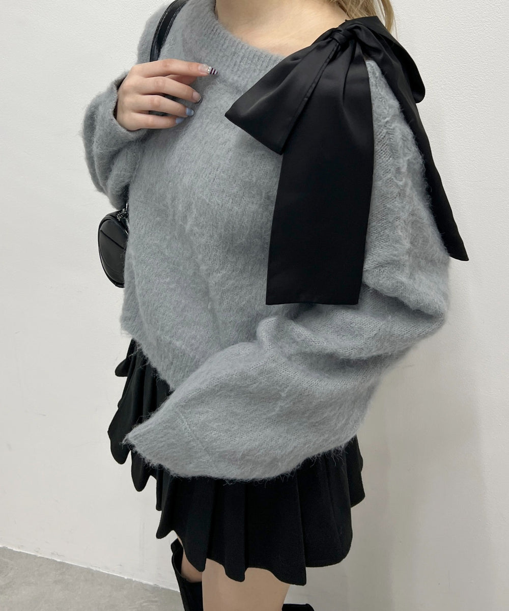 ネイビー モデル：160㎝ F着用