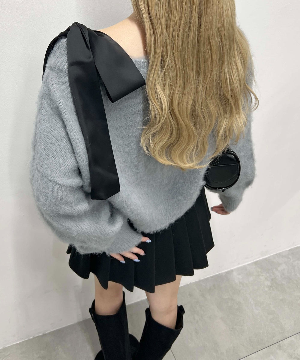 ネイビー モデル：160㎝ F着用