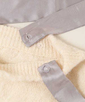 リボン取り外し可