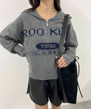 ネイビー モデル：157㎝ F着用