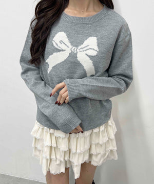 グレー モデル：157㎝ F着用