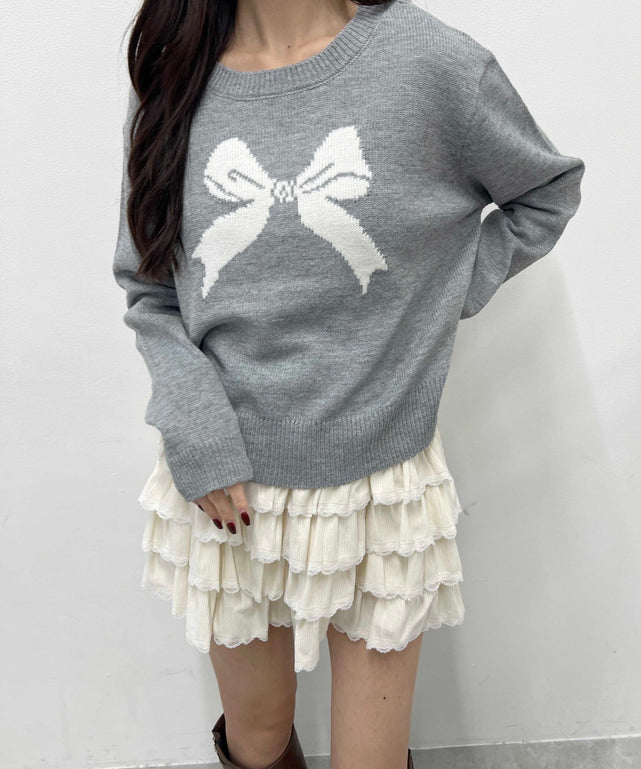 グレー モデル：157㎝ F着用