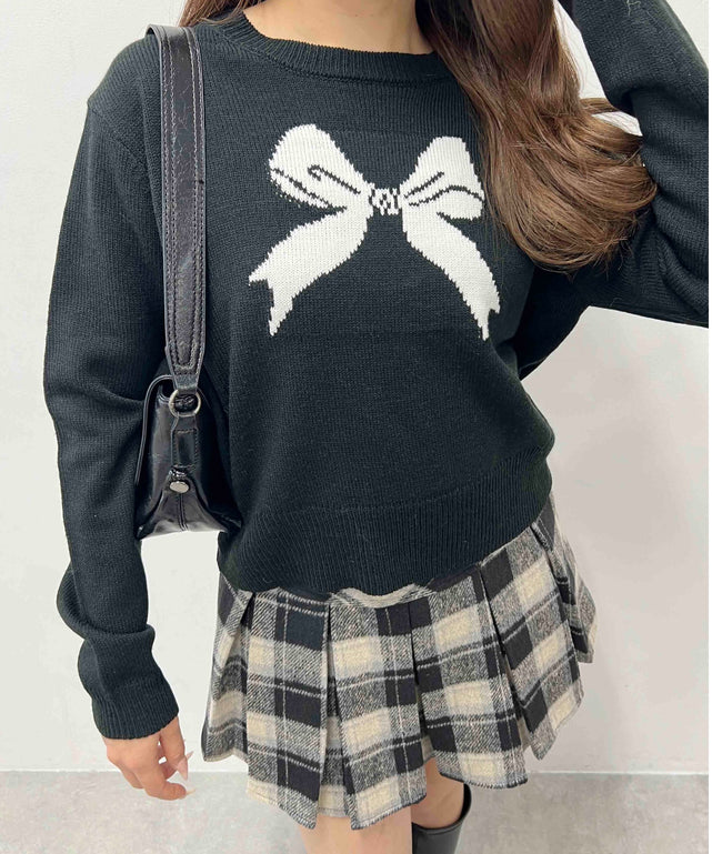 ブラック モデル：155㎝ F着用