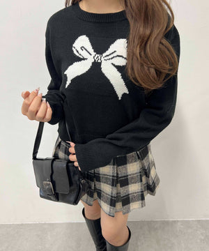 ブラック モデル：155㎝ F着用