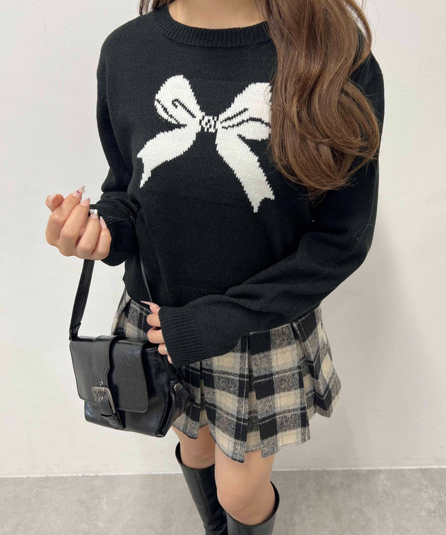 ブラック モデル：155㎝ F着用