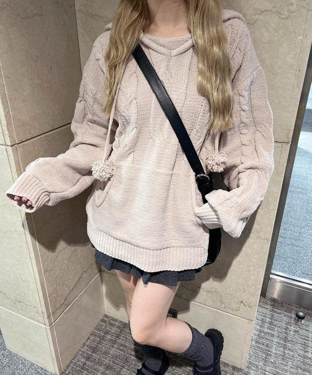 ピンク モデル：160㎝ F着用