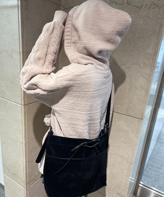 ピンク モデル：160㎝ F着用