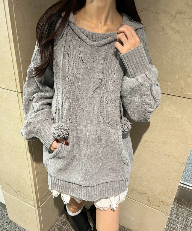 グレー モデル：157㎝ F着用