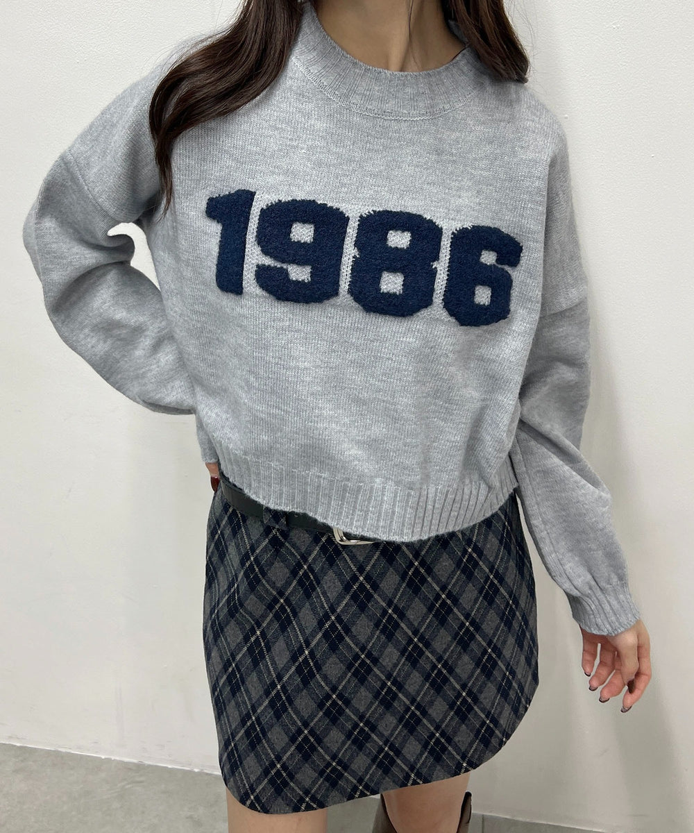 グレー モデル：157㎝ F着用