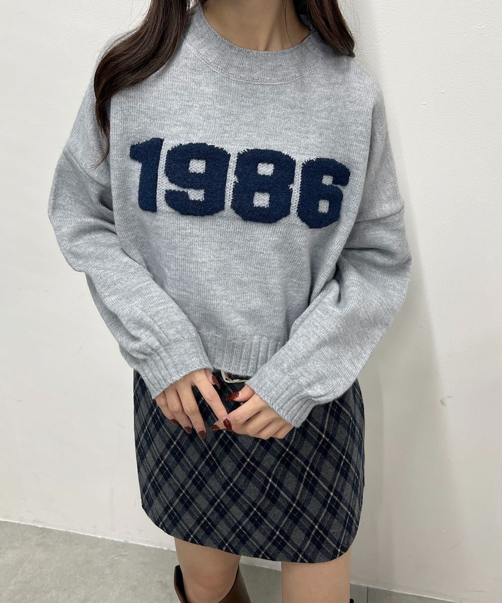 グレー モデル：157㎝ F着用